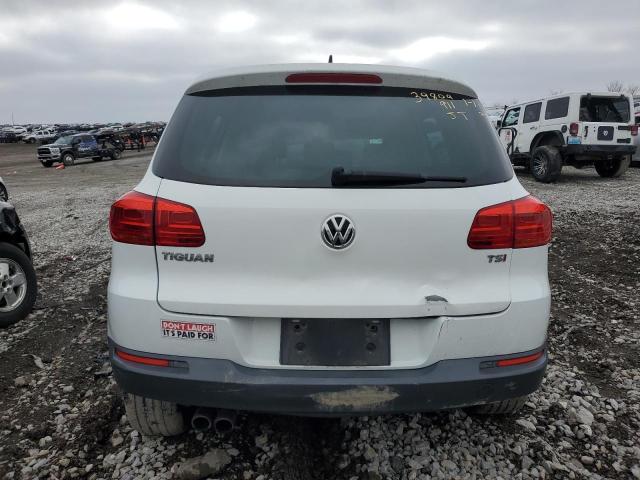 2017 VOLKSWAGEN TIGUAN WOL - WVGRV7AX8HK002703