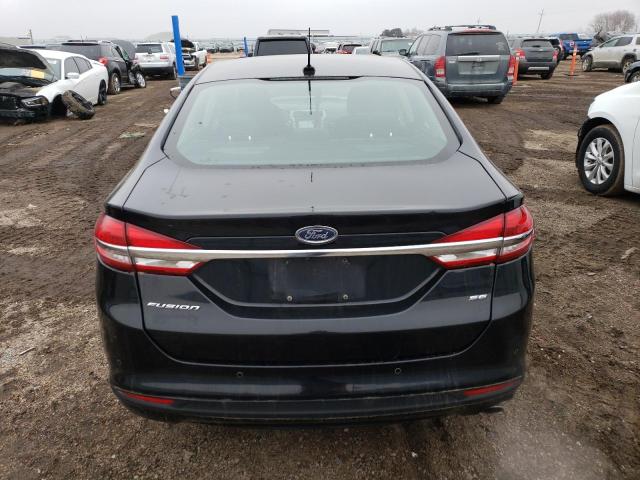 3FA6P0H7XJR179906 | 2018 FORD FUSION SE