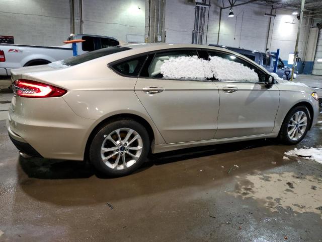 3FA6P0HD0KR210099 | 2019 FORD FUSION SE