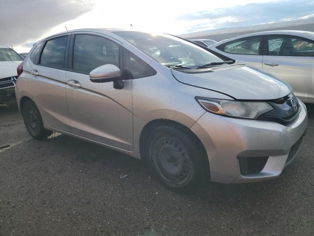 JHMGK5H5XGS015267 | 2016 HONDA FIT LX