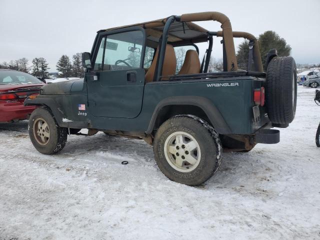 1J4FY19P2RP468206 1994 Jeep Wrangler / Yj S