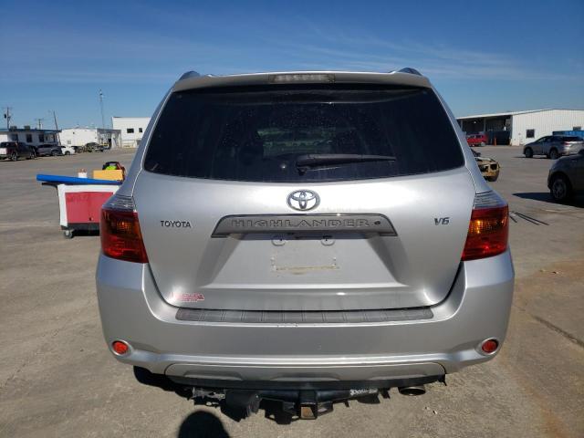 JTEDS43A182028019 | 2008 Toyota highlander sport