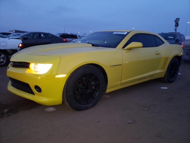 2015 Chevrolet Camaro LS