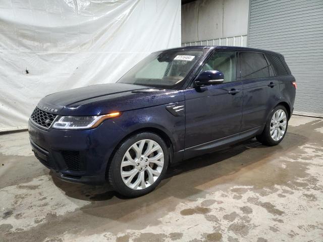 SALWG2SU6MA759732 | 2021 Land Rover range rover sport se