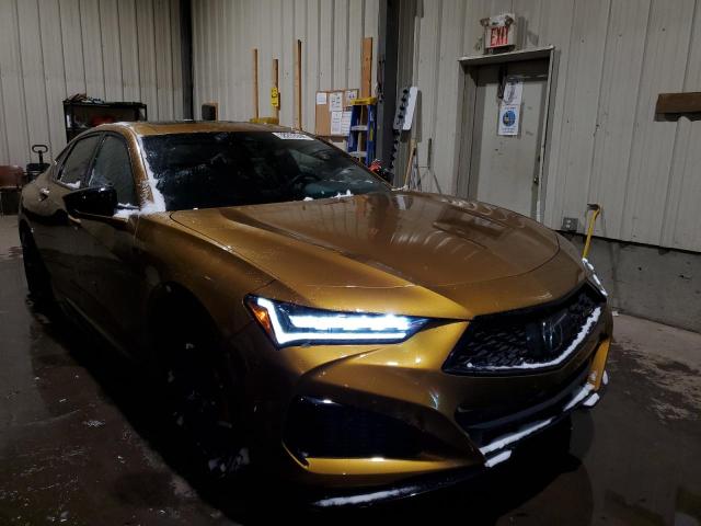 2021 ACURA TLX TYPE S - 19UUB7F0XMA800141