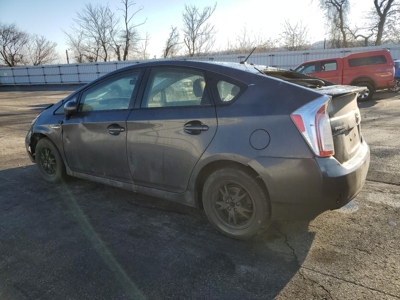 Lot #2994213415 2013 TOYOTA PRIUS