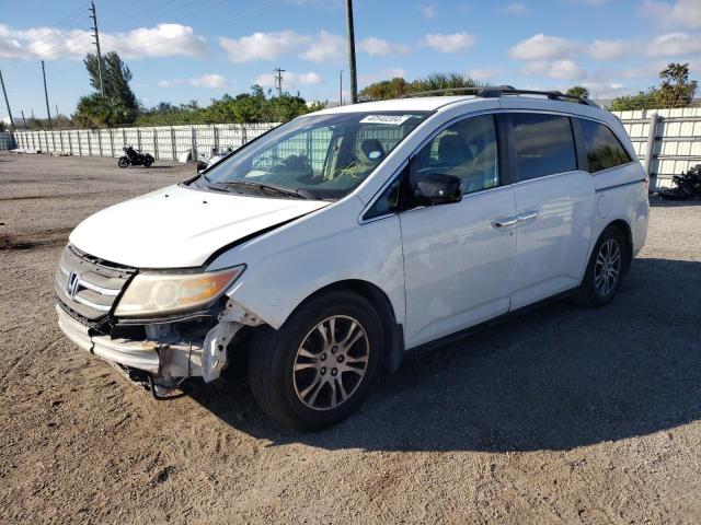 2013 Honda Odyssey EX