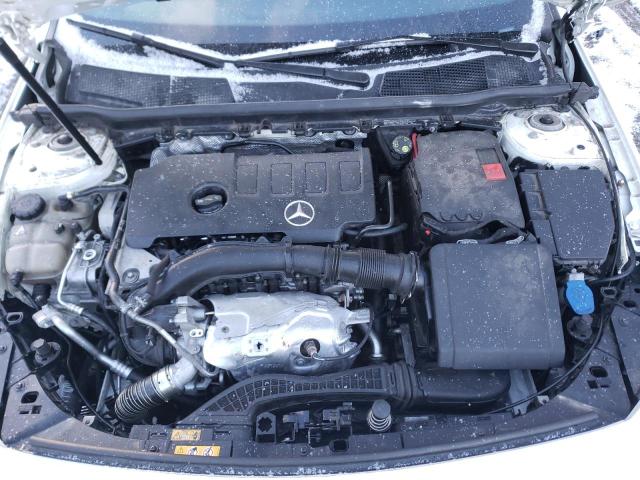 2019 MERCEDES-BENZ A 250 4MAT - WDD3F4HB8KJ103923