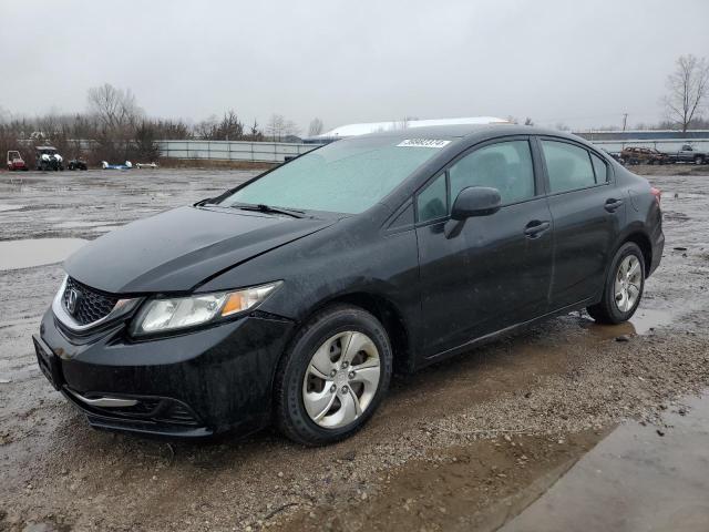 Vin: 19xfb2f54de073890, lot: 39982374, honda civic lx 2013 img_1