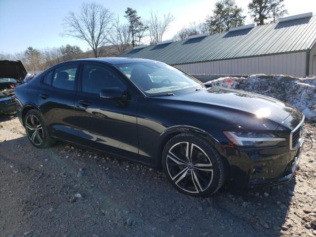 2019 VOLVO S60 T6 R-D 7JRA22TM9KG013415