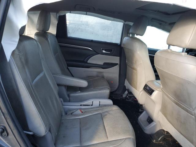 VIN 5TDDKRFH7FS162145 2015 Toyota Highlander, Limited no.10