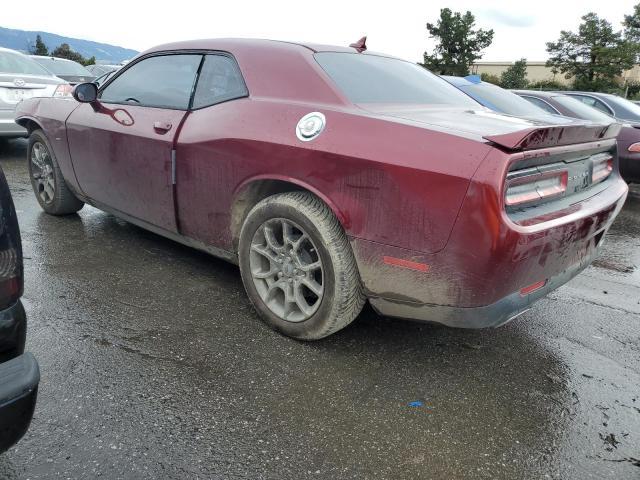 2017 DODGE CHALLENGER - 2C3CDZGG2HH600183