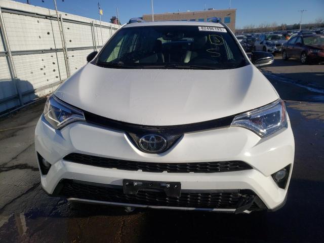 JTMJFREV4JJ205375 | 2018 TOYOTA RAV4 SE