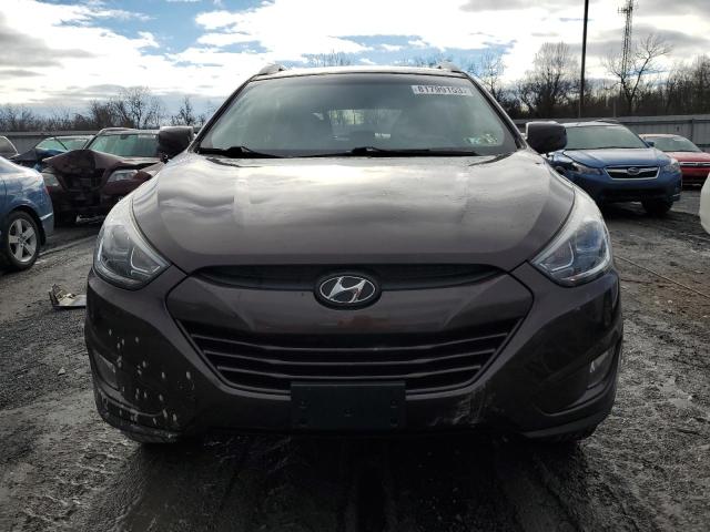 KM8JU3AG0FU957165 | 2015 HYUNDAI TUCSON LIM