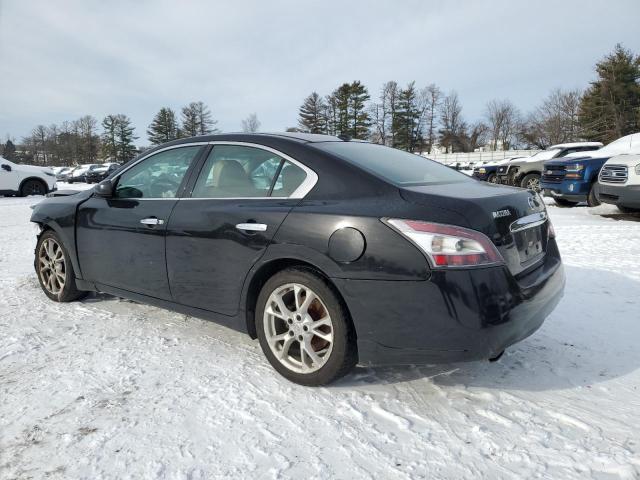 1N4AA5AP9EC908484 | 2014 NISSAN MAXIMA S