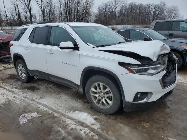 2018 CHEVROLET TRAVERSE L - 1GNERGKW1JJ234074