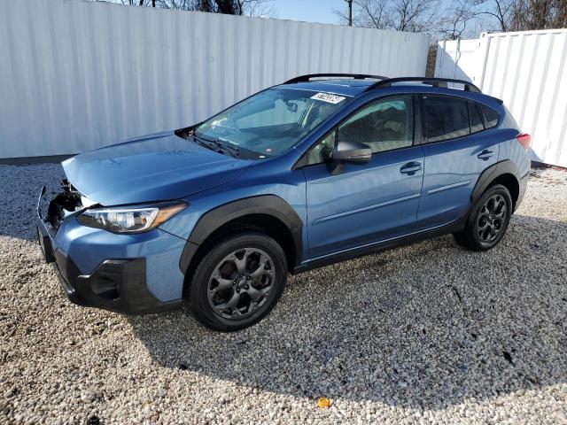 JF2GTHSC9MH384011 | 2021 SUBARU CROSSTREK