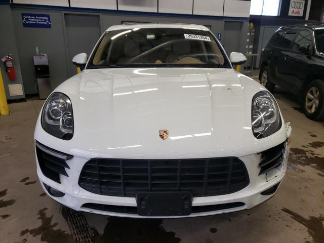 WP1AB2A50GLB45390 | 2016 PORSCHE MACAN S