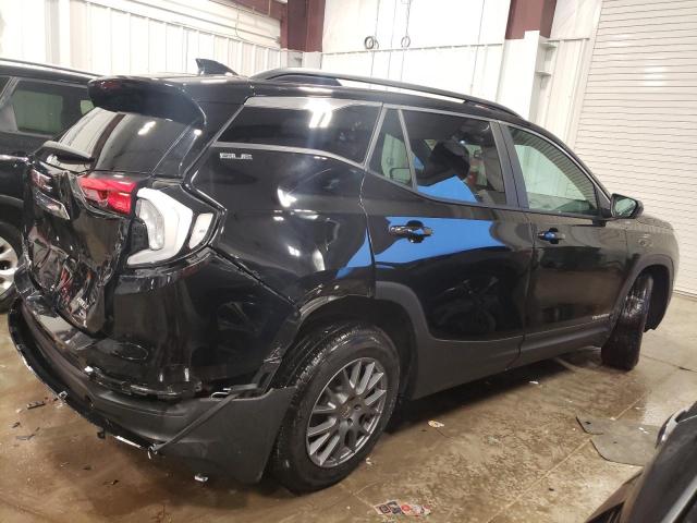 2021 GMC TERRAIN SL 3GKALTEV6ML359416