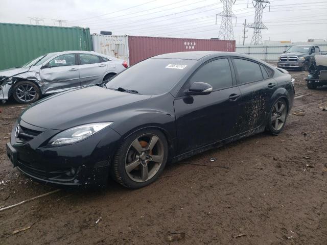 2011 Mazda Mazda6 s