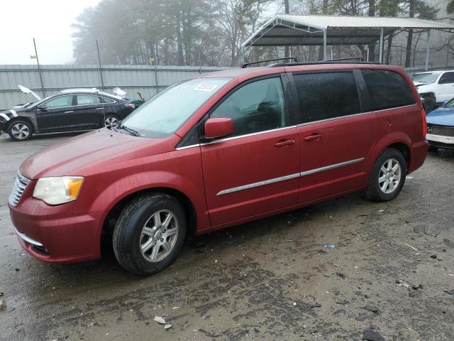 2011 Chrysler Town & Country Touring