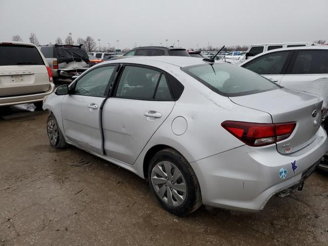 VIN 3KPA24AD1LE361661 2020 KIA RIO no.2