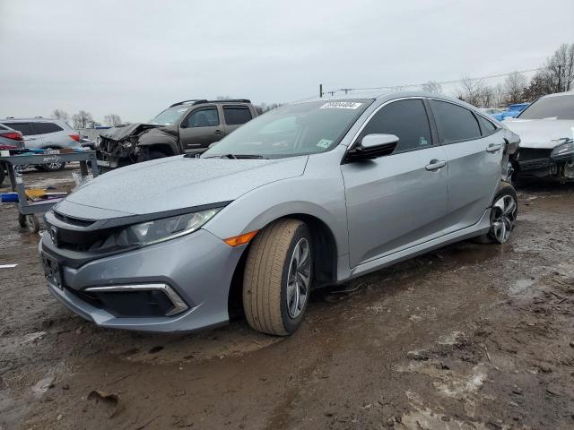 2020 HONDA CIVIC LX - 2HGFC2F62LH529251