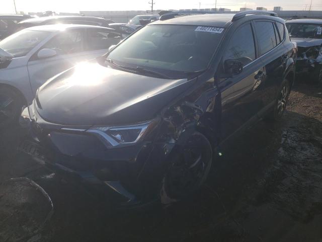 VIN 4T1BF1FK5HU449115 2017 Toyota Camry, SE no.1