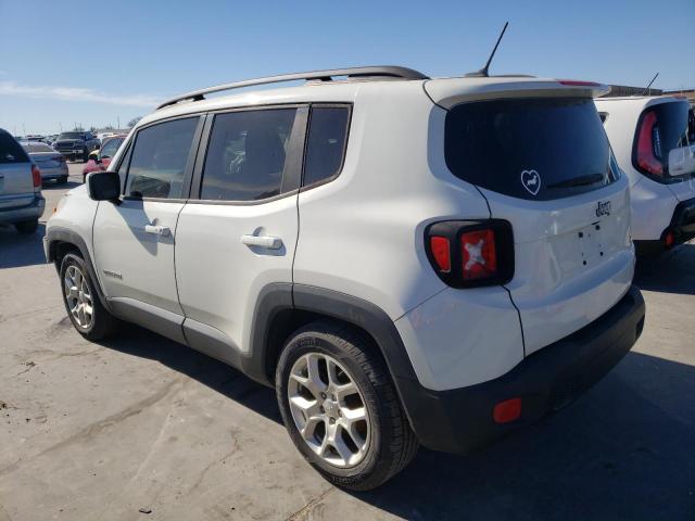 ZACCJABB9HPF46056 | 2017 JEEP RENEGADE L