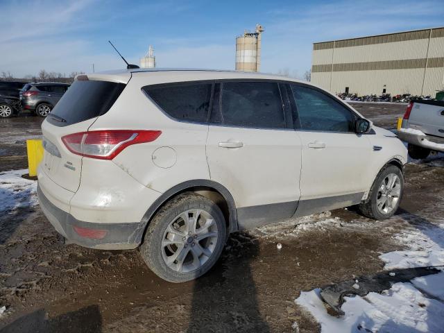 Vin: 1fmcu0hx5duc54610, lot: 38272554, ford escape sel 20133