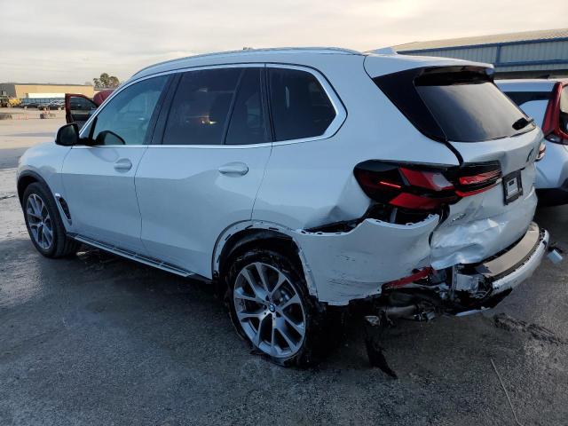 5UX23EU02R9T81008 | 2024 BMW X5 XDRIVE4