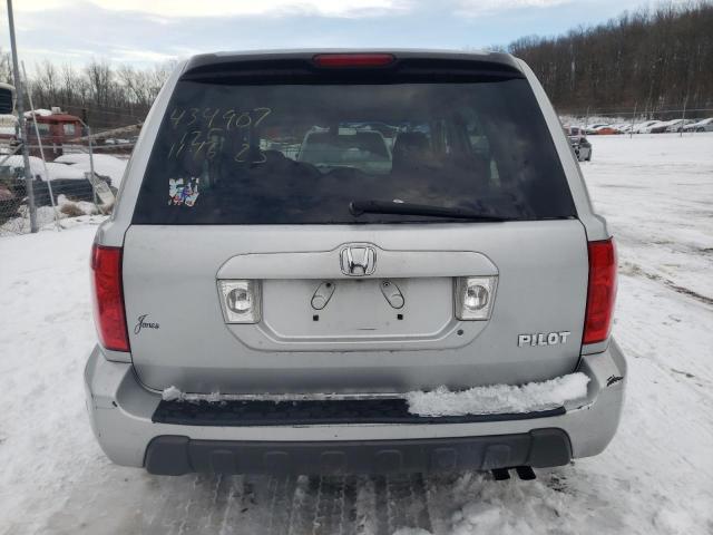 2HKYF18193H514411 | 2003 Honda pilot lx