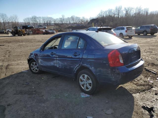 KMHCN4AC5BU610577 | 2011 Hyundai accent gls