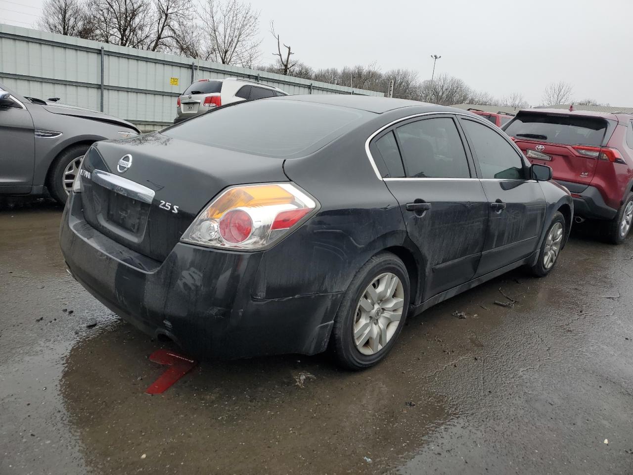 Lot #2454730762 2012 NISSAN ALTIMA BAS