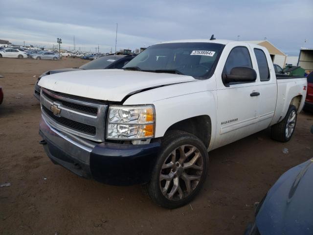 2010 Chevrolet Silverado 1500 LT