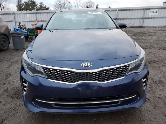 5XXGW4L25GG087906 | 2016 KIA OPTIMA SX