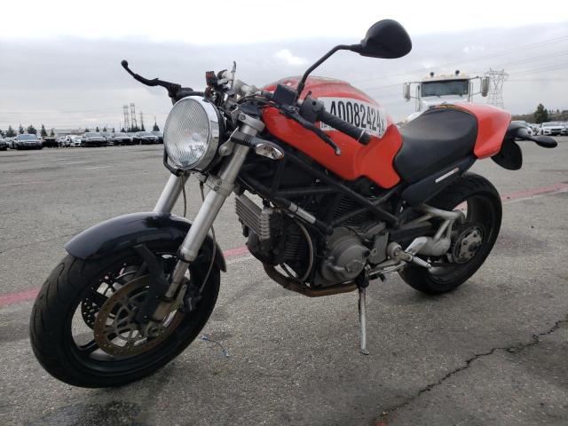 2006 DUCATI MONSTER S2 - ZDM1RAAN66B077158