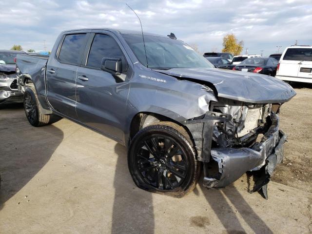 1GCPWDEDXKZ147814 | 2019 CHEVROLET SILVERADO