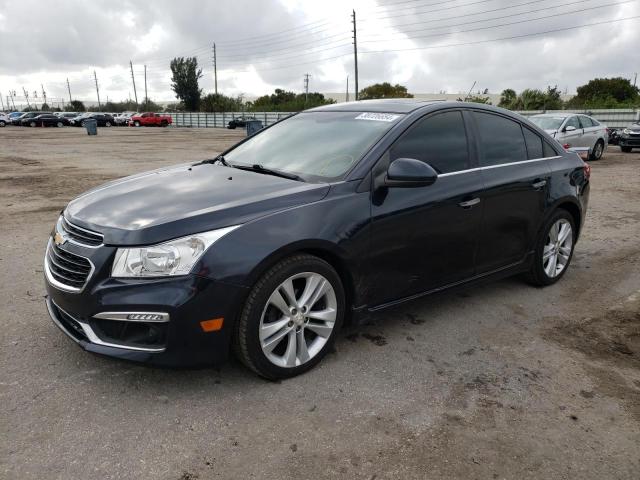 2015 CHEVROLET CRUZE LTZ - 1G1PG5SB5F7134601