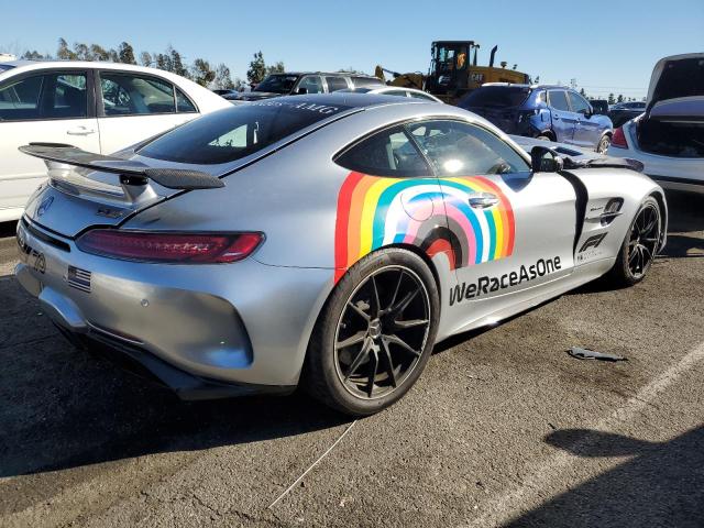 2018 MERCEDES-BENZ AMG GT R - WDDYJ7KA2JA015132