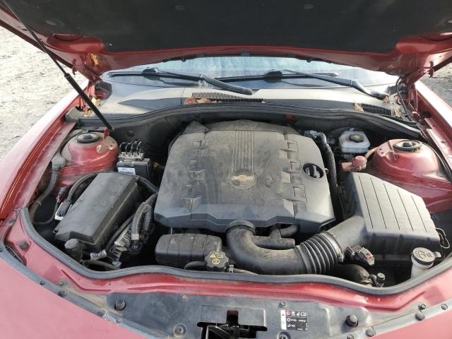 2G1FD1E30F9246478 | 2015 CHEVROLET CAMARO LT