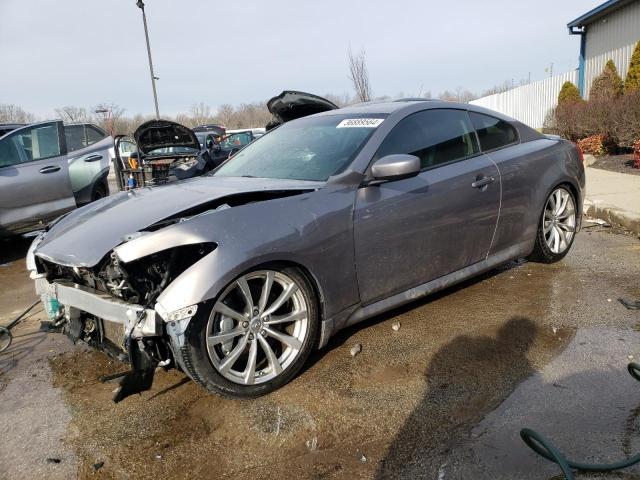 2009 INFINITI G37 Coupe Base