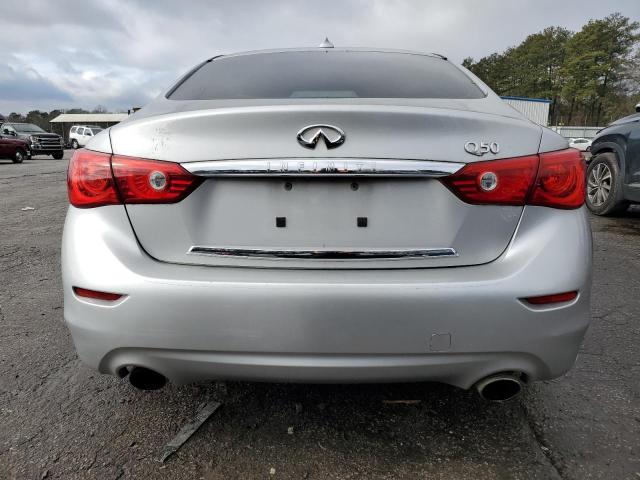 JN1AV7AP7EM690312 | 2014 INFINITI Q50 HYBRID