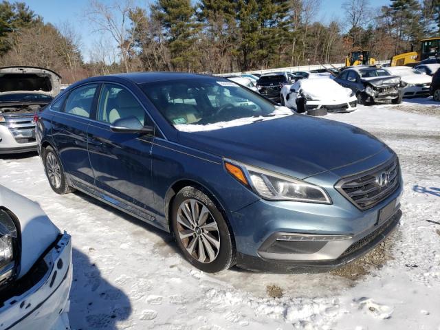 5NPE34AF2FH248124 | 2015 HYUNDAI SONATA SPO