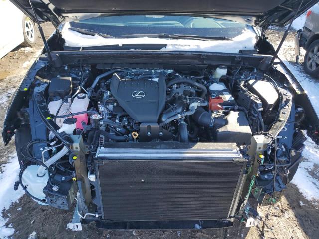 2024 LEXUS NX 350 BAS 2T2AGCEZXRC035068