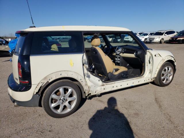 Vin: wmwml3c51atx50893, lot: 38596944, mini cooper clubman 20103