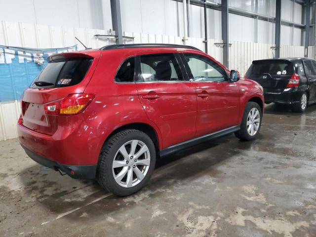 4A4AR4AU5EE014613 2014 Mitsubishi Outlander Sport Se