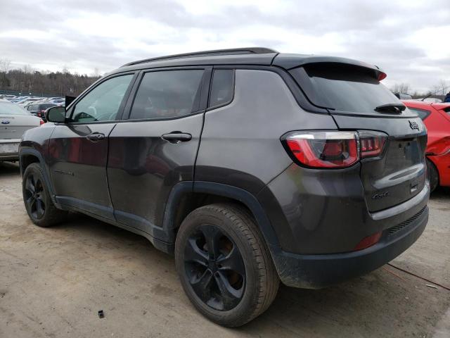 3C4NJDBB3KT652898 | 2019 JEEP COMPASS LA