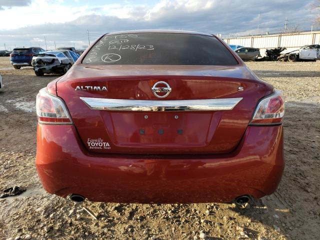 1N4AL3AP8FN405453 | 2015 NISSAN ALTIMA 2.5