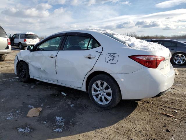 5YFBURHE8JP751372 | 2018 TOYOTA COROLLA L